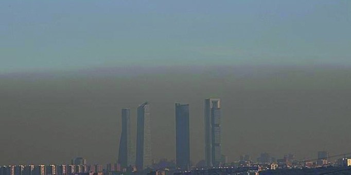CONTAMINACION-MADRID