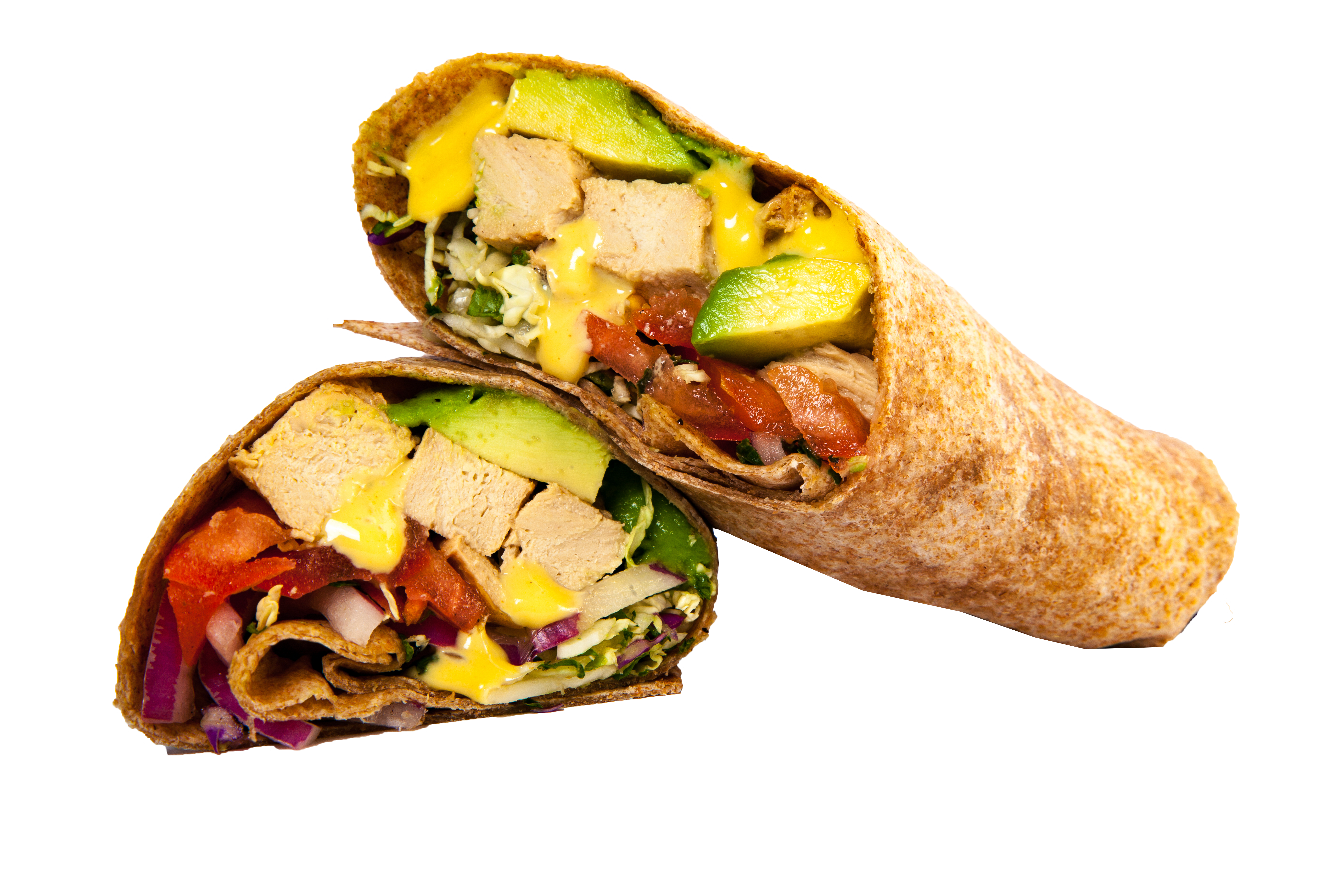 honey-mustard-chicken-wrap