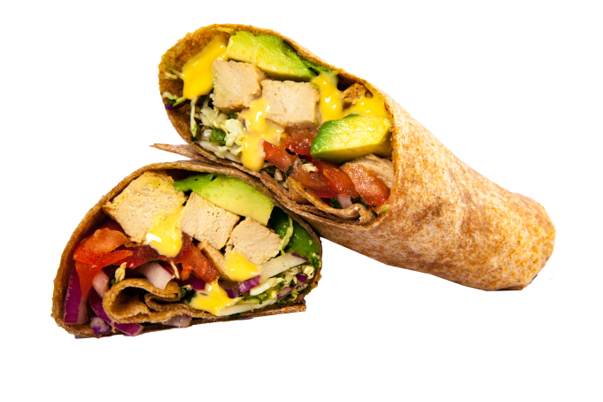 honey-mustard-chicken-wrap